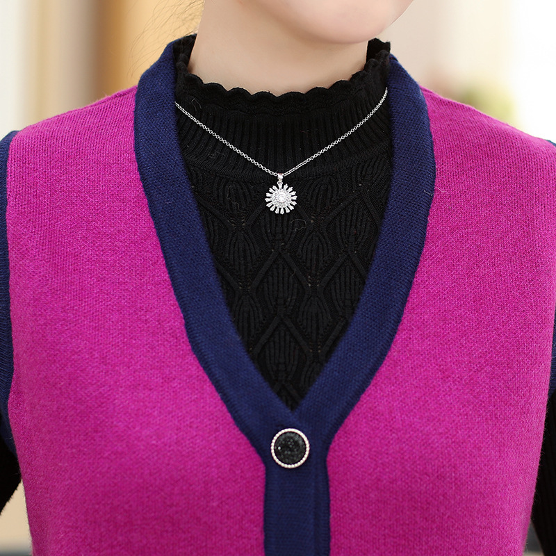 Gilet femme FILLE DéTECTIVE en Coton peigné - Ref 3317856 Image 3