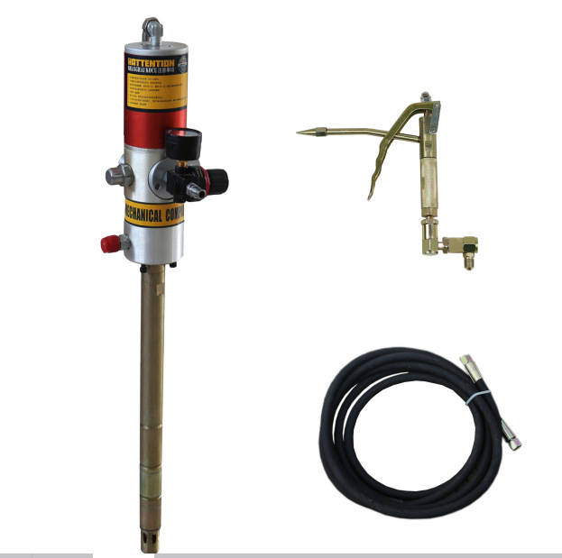 供应科球GZ-1型气动黄油机可直接放15-20L黄油桶干油机黄油泵