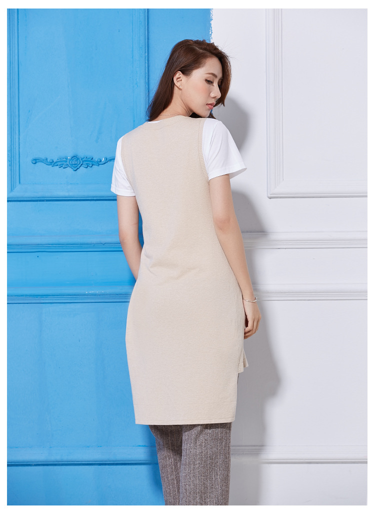 Gilet femme en Tricot - Ref 3318028 Image 16