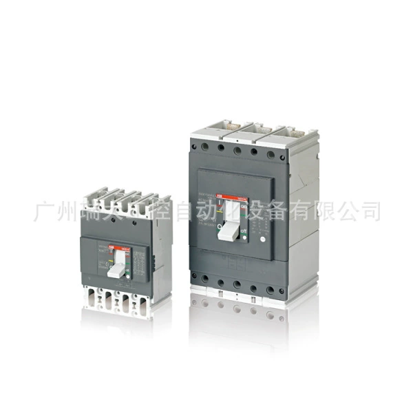 Автоматический выключатель в пластиковой коробке ABB Formula A2B250 TMF250/2500 FF 3P;10116420