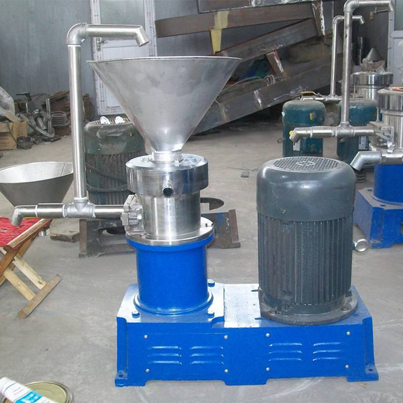 直销花生胶体磨 高速胶体磨 卫生级胶体磨