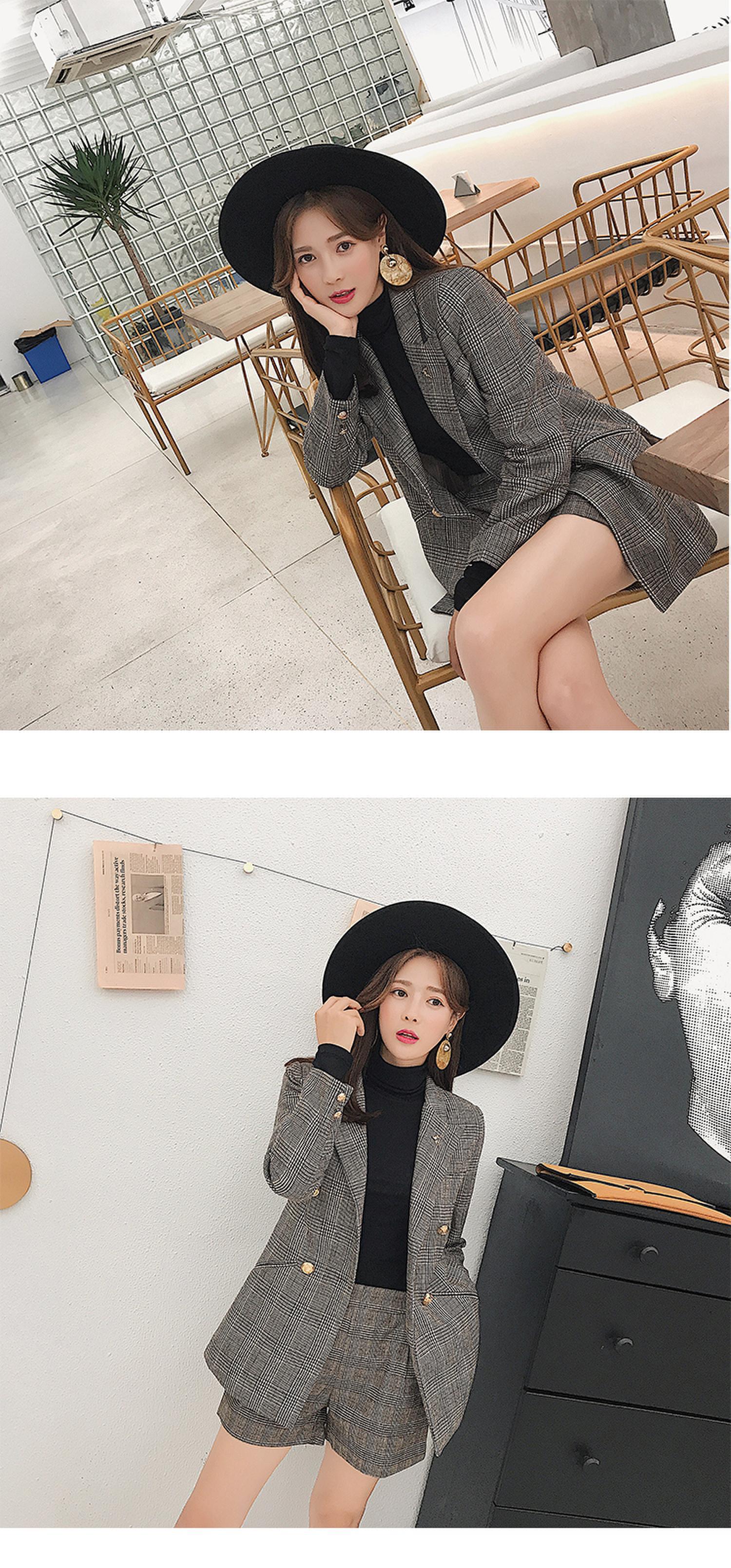 Costume femme en Mélange de coton - Ref 3334390 Image 15