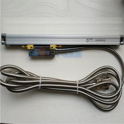 SINO广州诺信/广州信和数显光栅尺KA500/5μm铣床光栅微型尺车床|ms