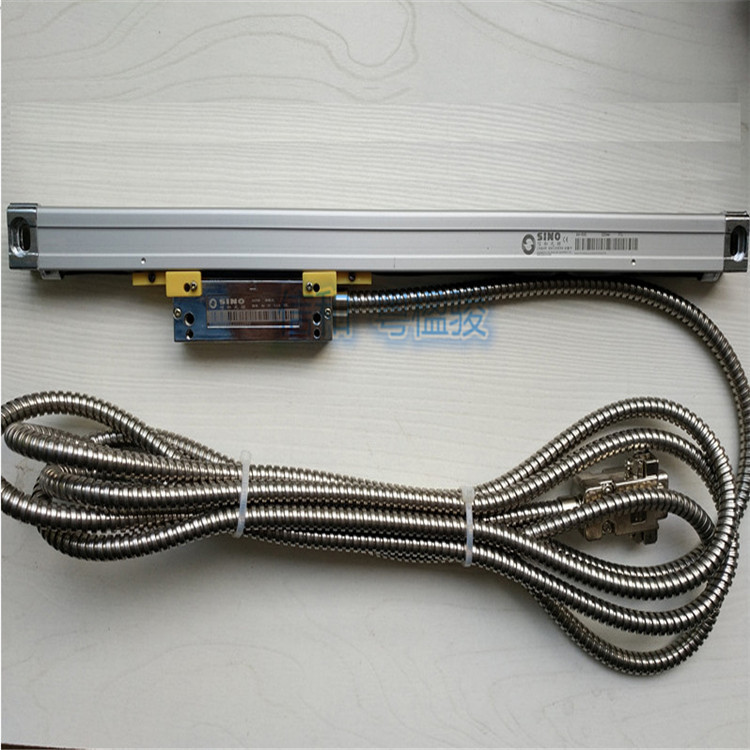 SINO广州诺信/广州信和数显光栅尺KA500/5μm铣床光栅微型尺车床|ms