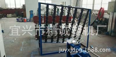 锭子放丝架      成缆机 锭子放线架50~108锭可定制|ru