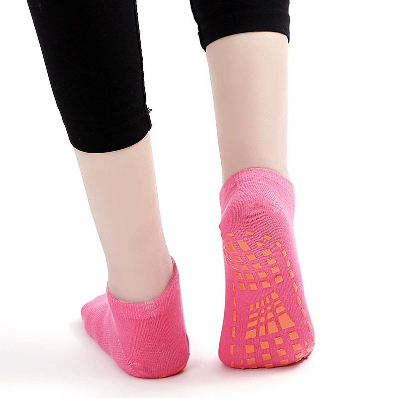  Demi-season thin silicone non-slip gaiters for adults, children's trampoline, early education, wholesale
