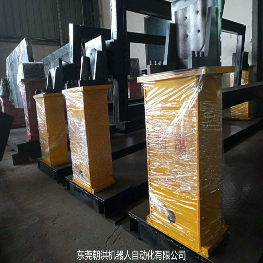 智能旋转 自动化设备焊接机器人变位机 旋转工作台 可调式滚轮架