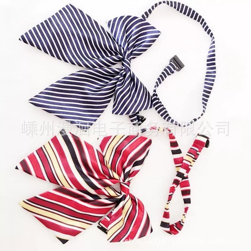 Children's bow tie with bow