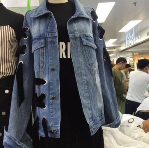 Blouson femme en Coton - Ref 3322442 Image 24