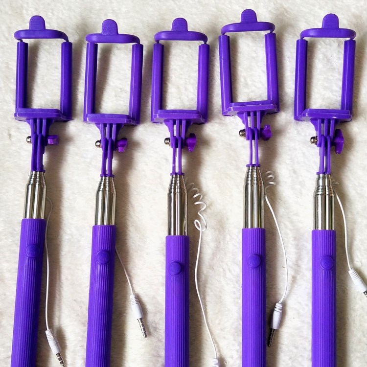 Stick selfie en Acier inoxydable - Ref 3386180 Image 15