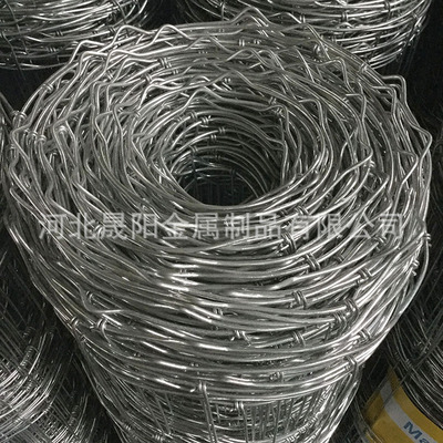【晟阳】 热镀锌波弯牛栏网 压波牛栏网 带弯牛栏网 厂家加工