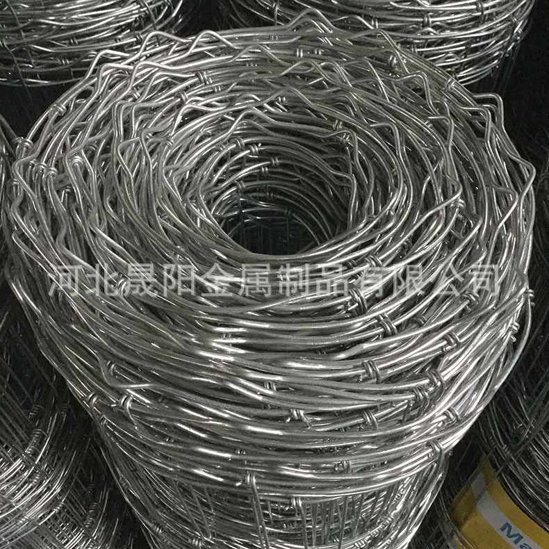 【晟阳】 热镀锌波弯牛栏网 压波牛栏网 带弯牛栏网 厂家加工