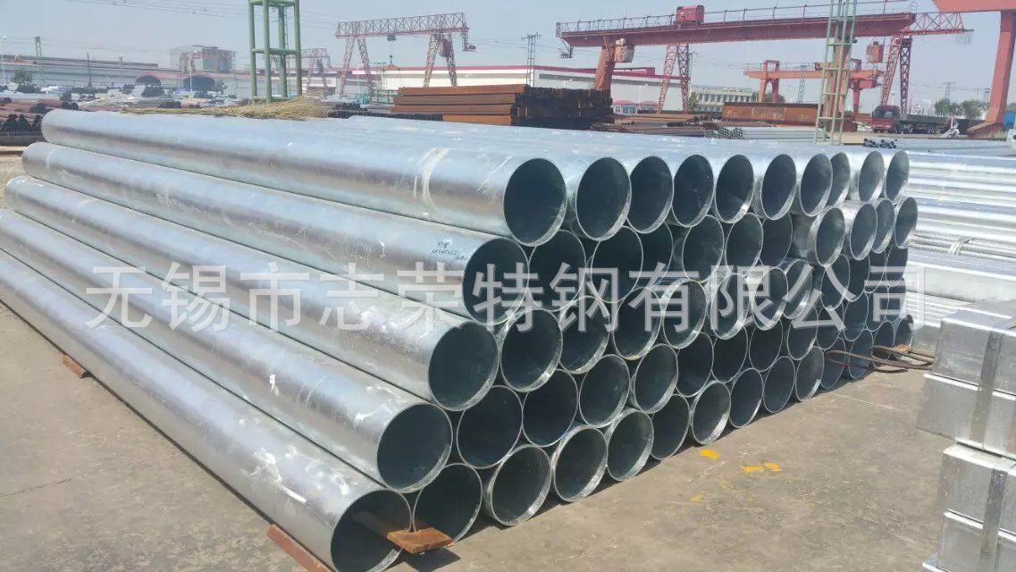 无锡产无缝钢管 外径133以上无缝管 钢管厂家 无缝钢管规格