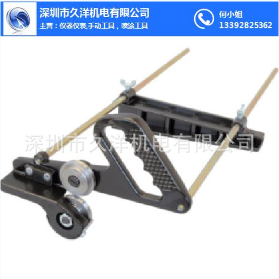 盛光 OTカッター丸型(手動式)HCOT-0001