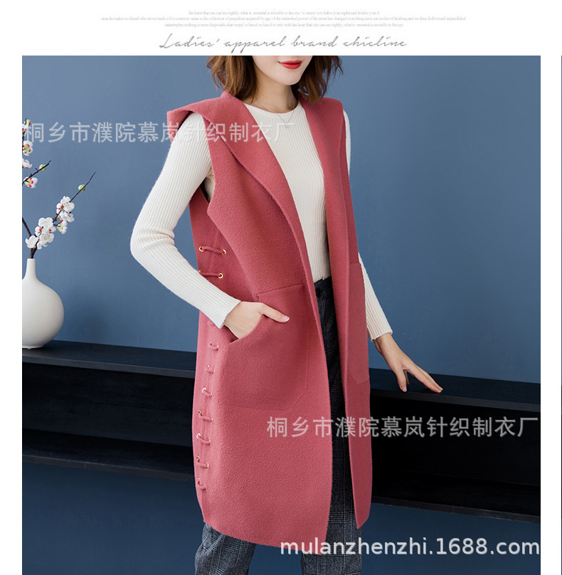 Gilet femme en Tricot - Ref 3317835 Image 22