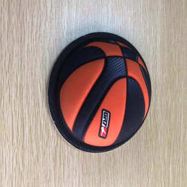 厂家批发 儿童拉杆书包3D,料压模片EVA压模,卡通书包花片篮球图片