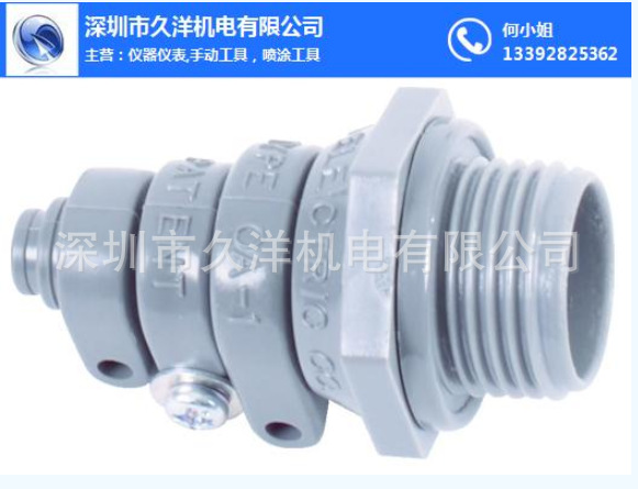 日本CHIYODA千代田通商F10-03M2LW接头