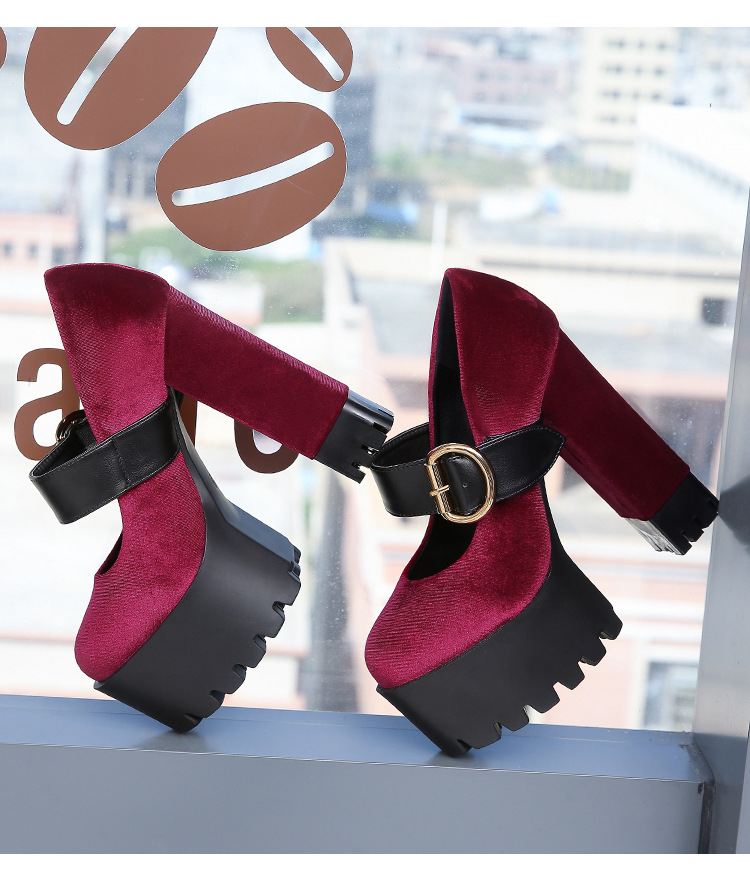 Bottes femme IGINI en Daim - Ref 3355541 Image 49