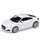 Welly Willie 1:24 Audi 2014 Audi TT Coupe Simulation Model модель любимого