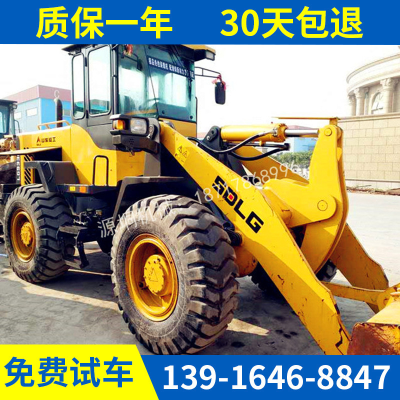 转让2手50装载机山工50侧翻（铲车）价格 江西 柳工 龙工 徐工