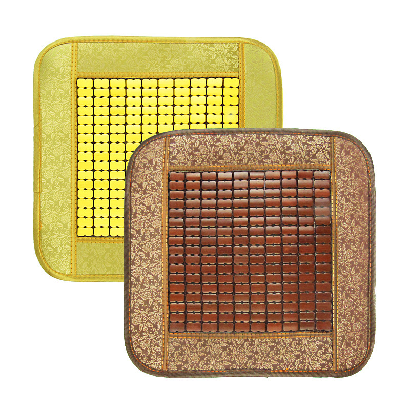 新款汽车凉垫 夏季汽车竹片凉垫 厂家批发 四季通用凉垫代发|ms