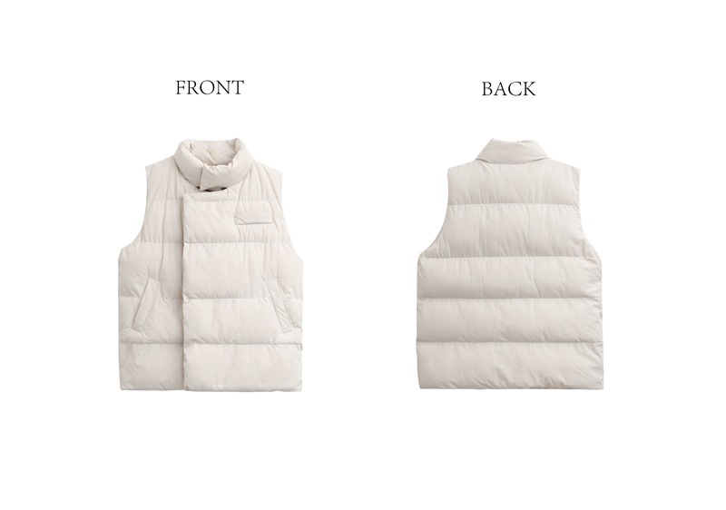 Gilet femme en Coton - Ref 3316850 Image 5