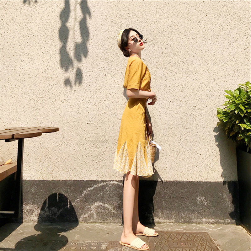 Costume femme SOIE VOLANT en Polyester - Ref 3335614 Image 1