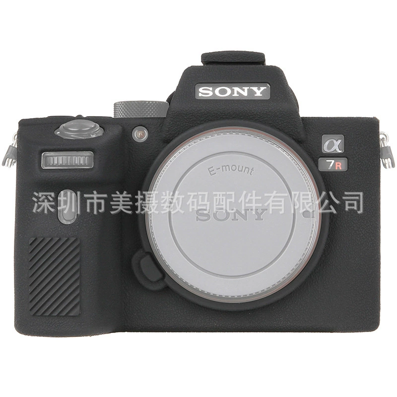 Защитный чехол камеры для s a7m3 A7III A7R3 A7RIII противоскользящий пыль и противоударный