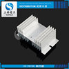 SUMGLE Single-phase Solid State Relays modular radiator Heatsink Aluminum profile hardware Dissipate heat Material Science aluminium alloy