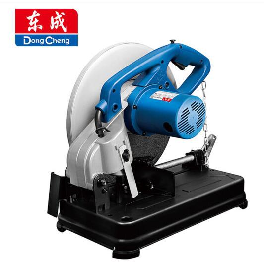 东成（DCA） 型材切割机 钢材切割 电动工具J1G-FF02-355 切割机