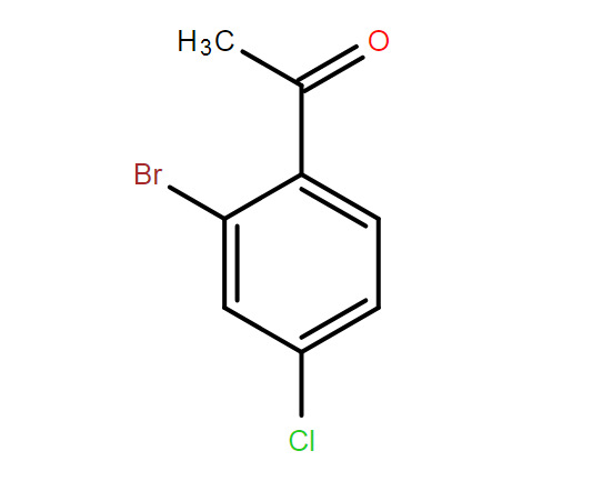 2-溴-4-氯苯乙酮 CAS号825-40-1 现货科研实验直用 厂家销售