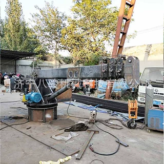 广东船吊哪里卖质量好价格便宜 湖北船厂船用起重机 新疆船载船吊