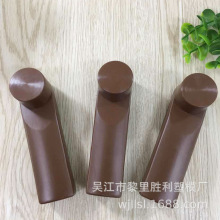 厂家供应45ml液体鞋油瓶 烟斗式鞋油瓶 塑料瓶