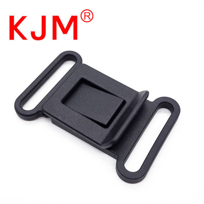 Plastic safety buckle Plastic Luggage and luggage Buckle Backpack buckle Quality Assurance direct deal