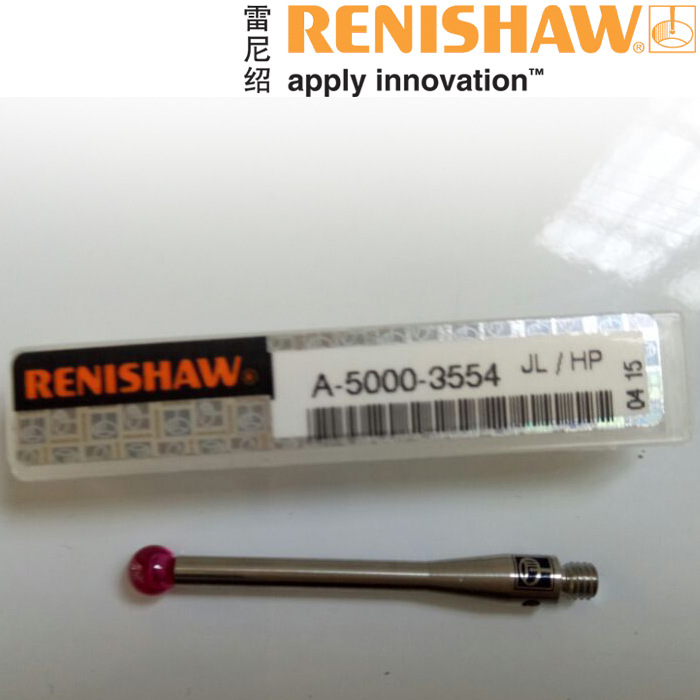 供应英国RENISHSW测针 A-5000-3554,三坐标测针，雷尼绍测针