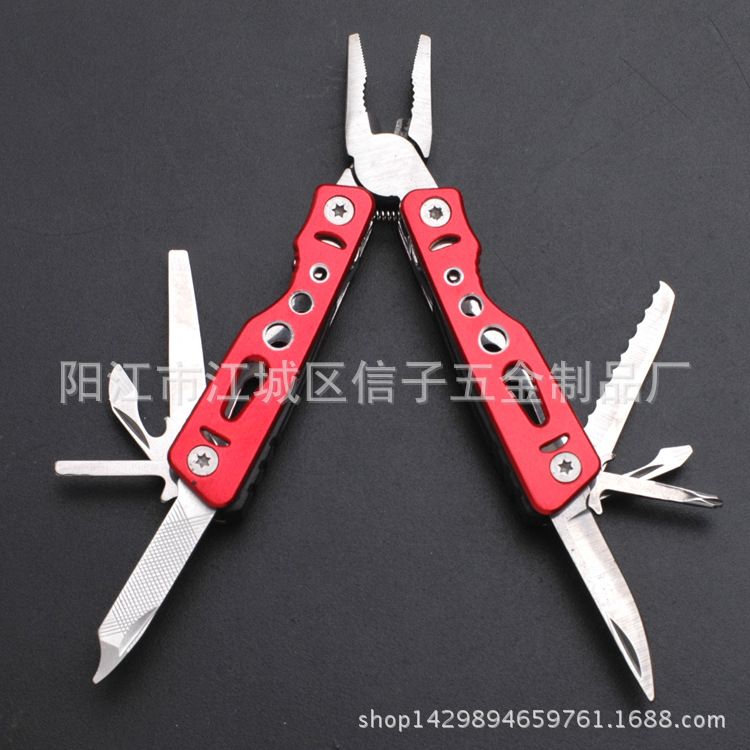 多功能钳迷你工具钳多功能折叠钳多用钳多功能刀钳多功能刀钳