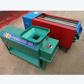 陕西核桃脱皮机小型青核桃去皮机鲜核桃剥皮清洗一体机核桃扒皮机