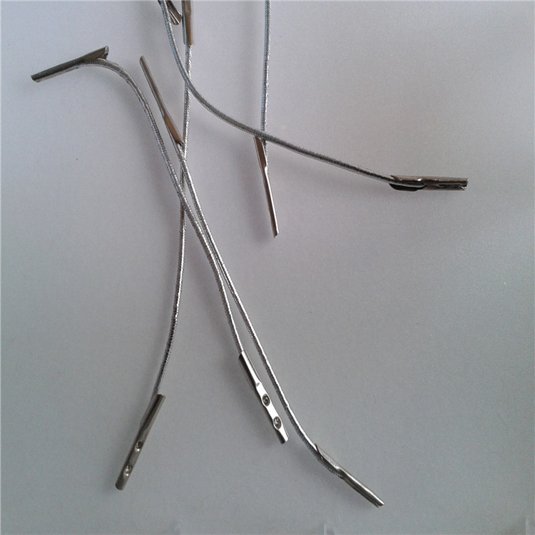 松紧线 松紧带 挂绳 五金绳 绳 卡扣 卡绳 铁头绳 档案绳 铁线