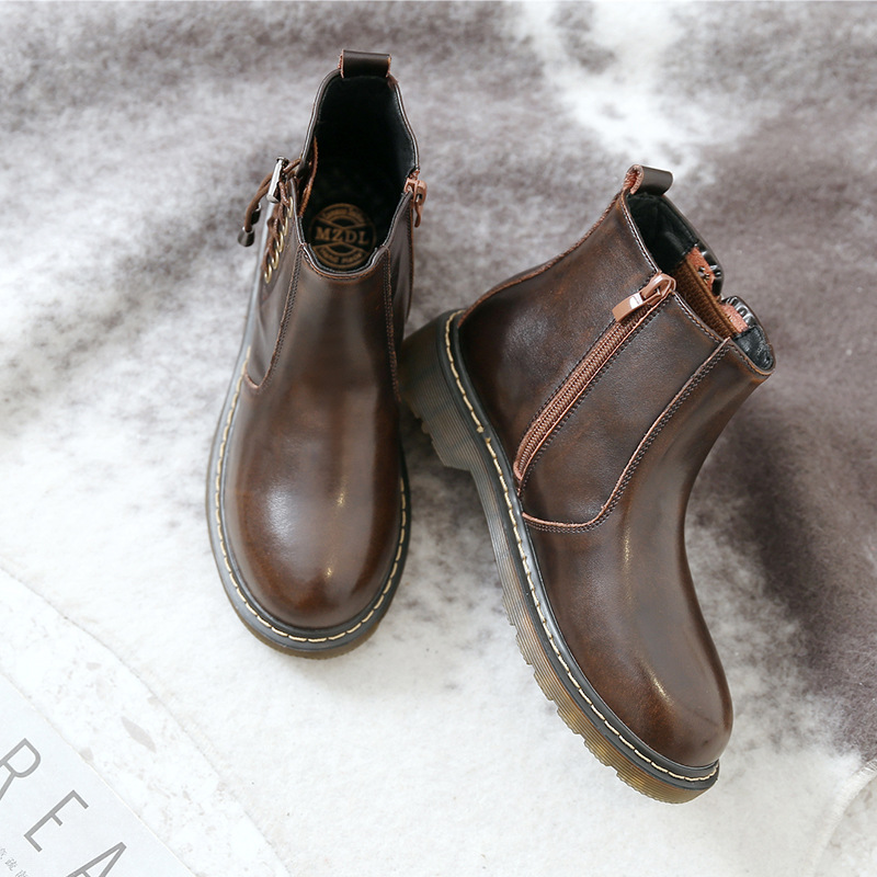 Bottes femme BELLE PUISSANCE en En cuir - Ref 3354808 Image 1