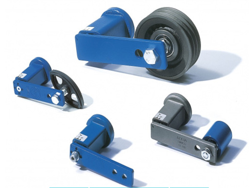 橡胶弹性张紧器 橡胶振动支撑支持 皮带链条张紧器 同步轮 导向轮