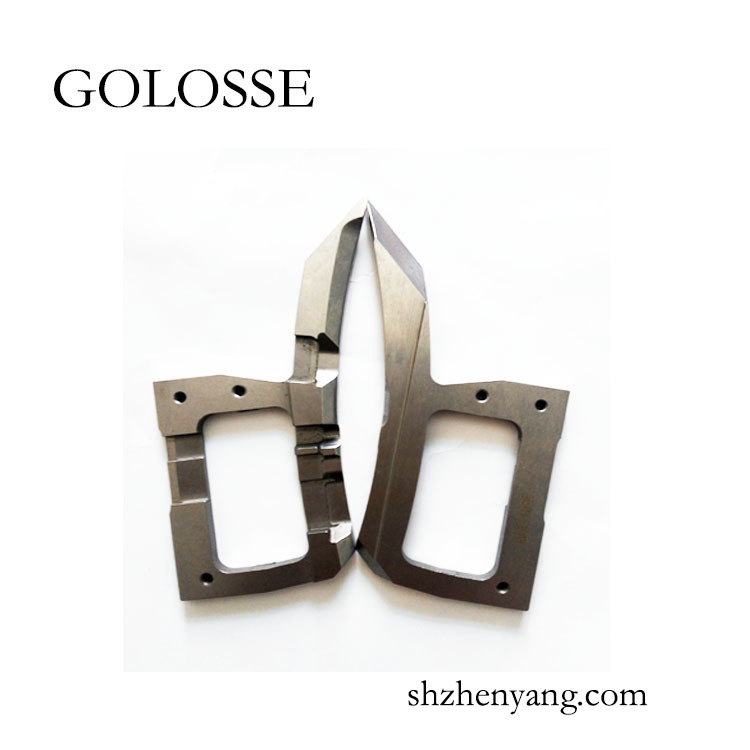 批发高品质电脑内衣机配件护针板厂家定制直销纺机配件