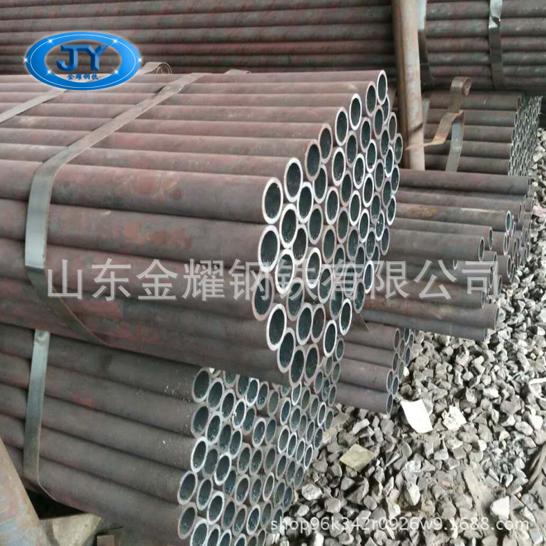 山东32*3小口径无缝钢管大量现货 冷拔钢管厂家价格直发 定长生产