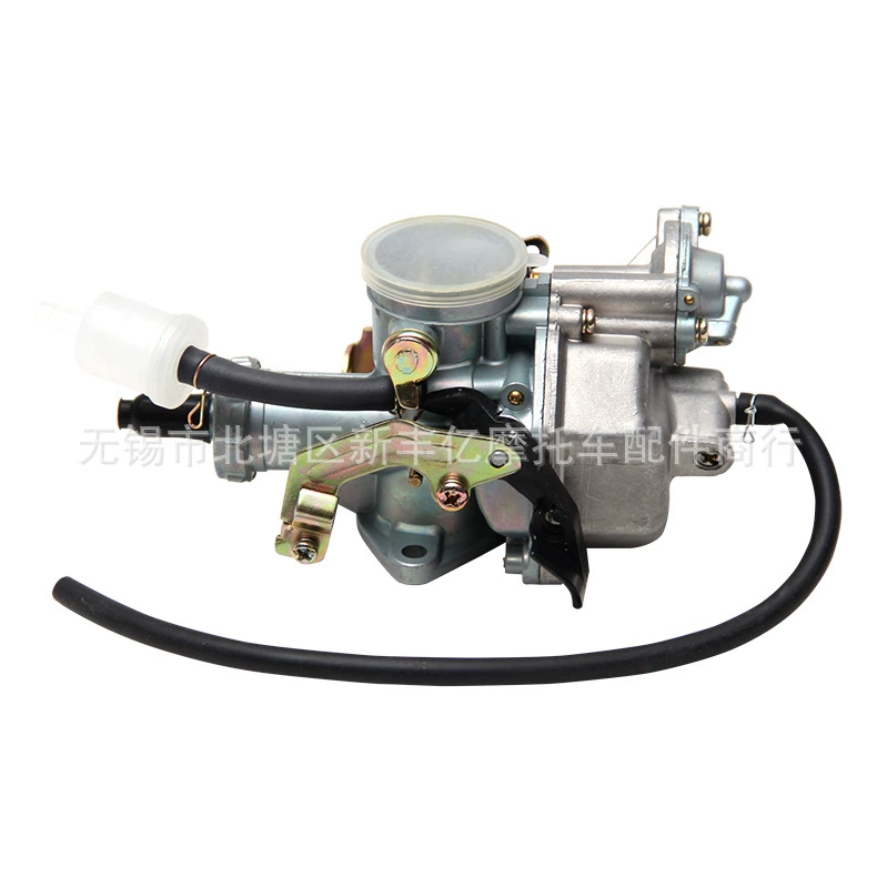 Аксессуары для мотоциклов Карбюратор WY125 с насосом Автозапчасти карбюратора мотоцикла