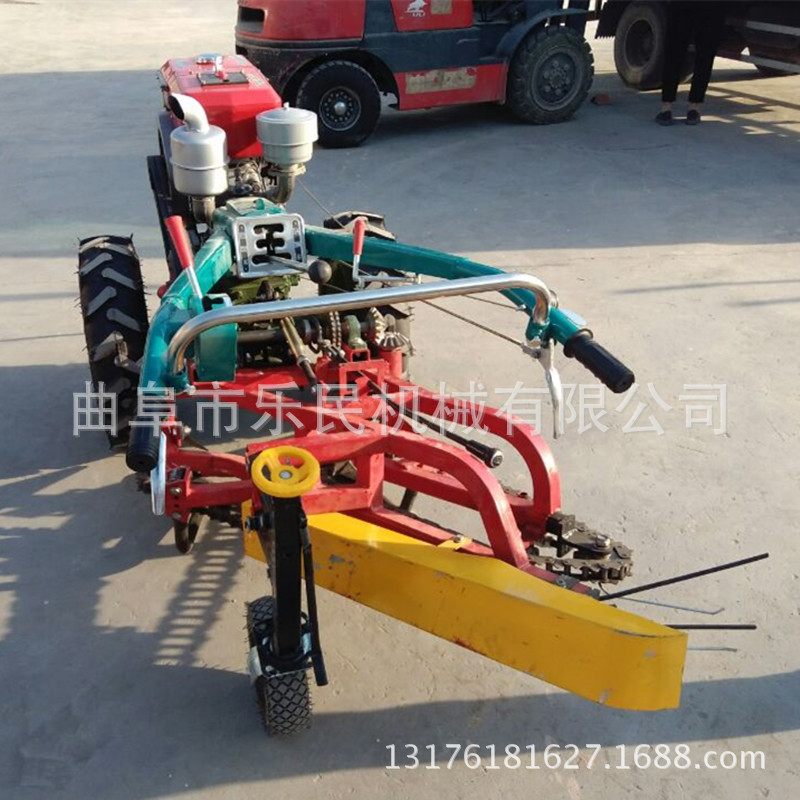 大蒜花生收獲機(jī)