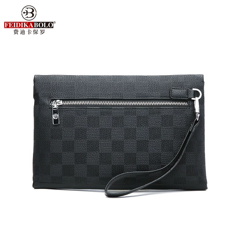 Маленькая clutch-сумочка для отдыха, универсальная вместительная сумка из полиуретана с ручкой, 2020, оптом