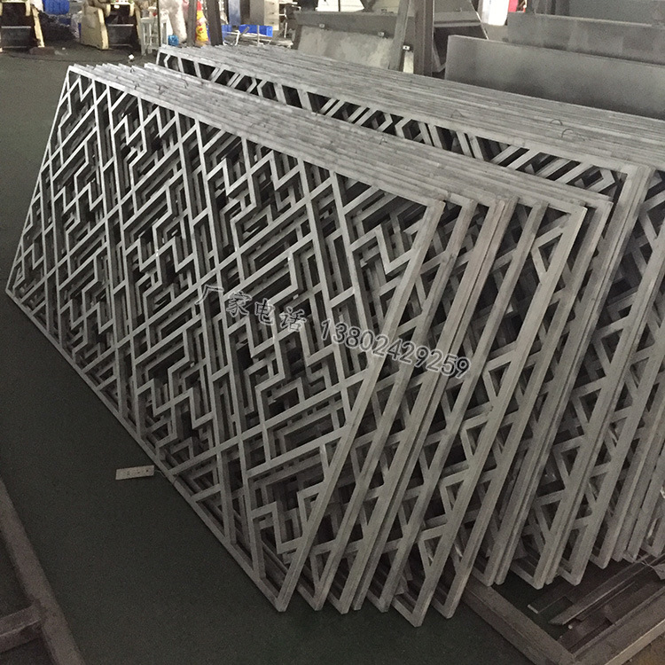 鋁窗花 鋁合金窗花