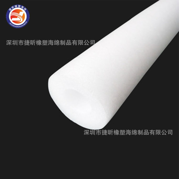 厂家批发 epe珍珠棉棒 瓷器运输打包材料 减震填充泡沫柱
