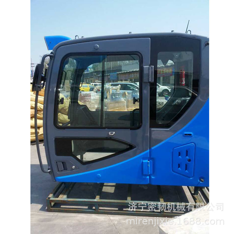 挖掘机配件 挖掘机GC208-8驾驶室