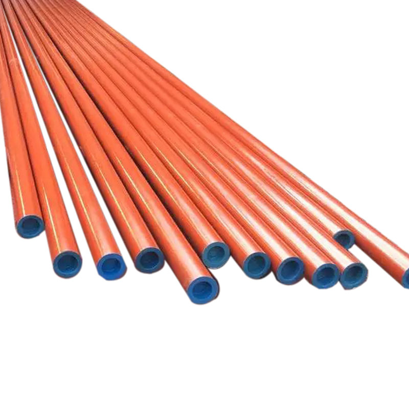 酸洗钝化无缝钢管 冷库管道用20#流体GB/T8163无缝钢管 除锈喷漆