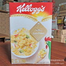 麥片 營養早餐 泰國 家樂氏牌玉米片 340g*8批發